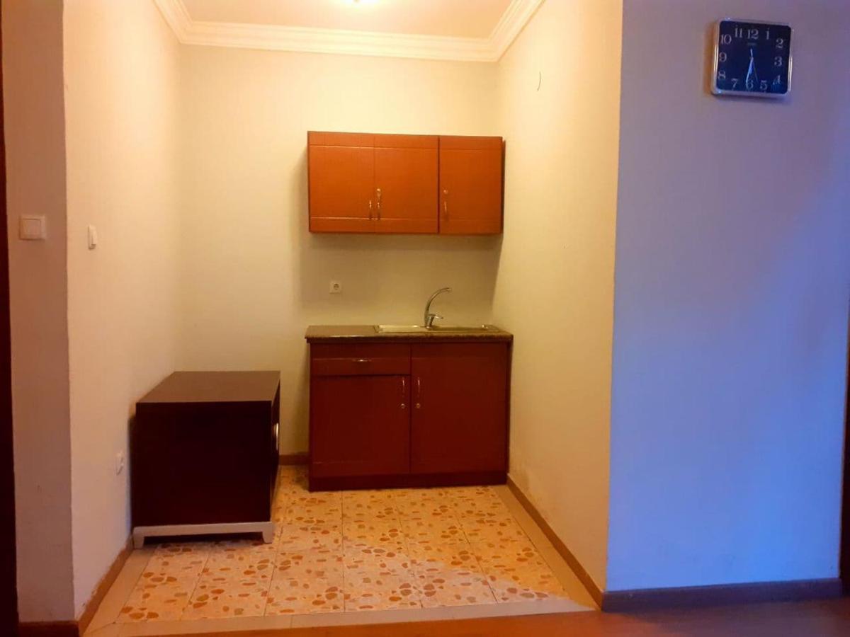 Amenities Hotel Addis Abeba Buitenkant foto