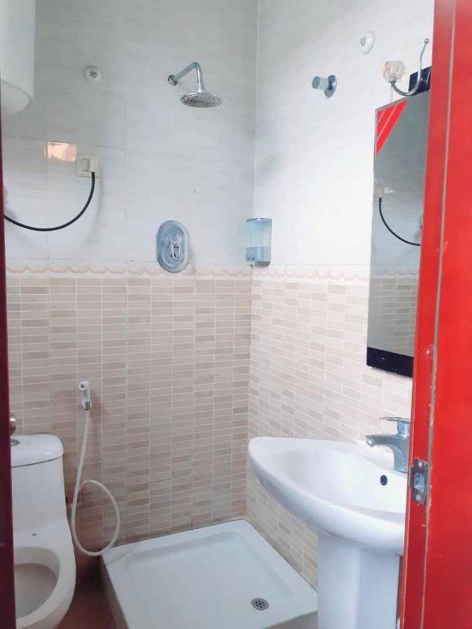 Amenities Hotel Addis Abeba Buitenkant foto
