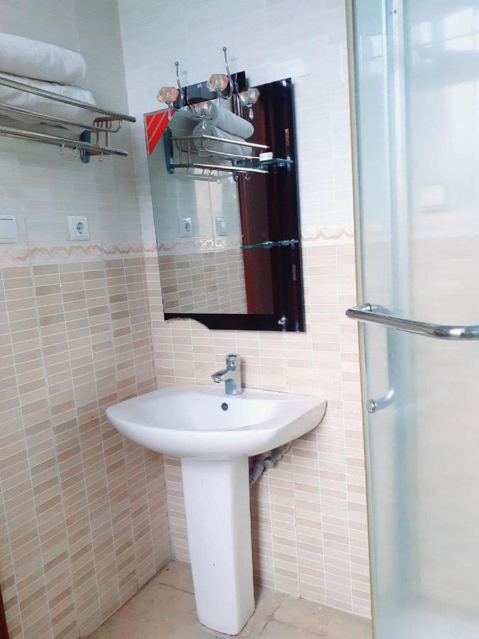 Amenities Hotel Addis Abeba Buitenkant foto