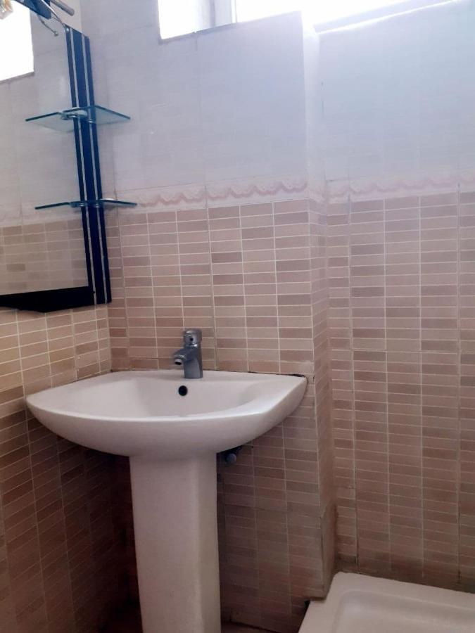 Amenities Hotel Addis Abeba Buitenkant foto