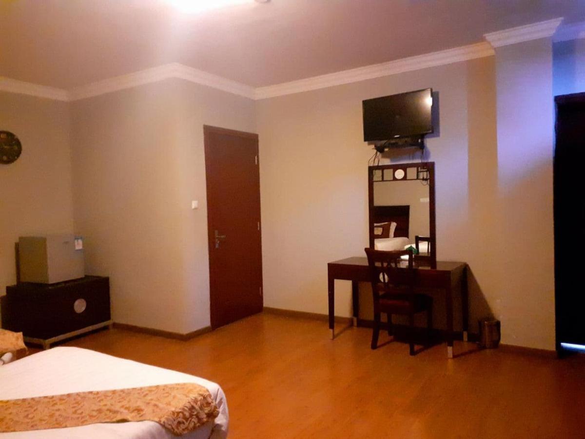 Amenities Hotel Addis Abeba Buitenkant foto