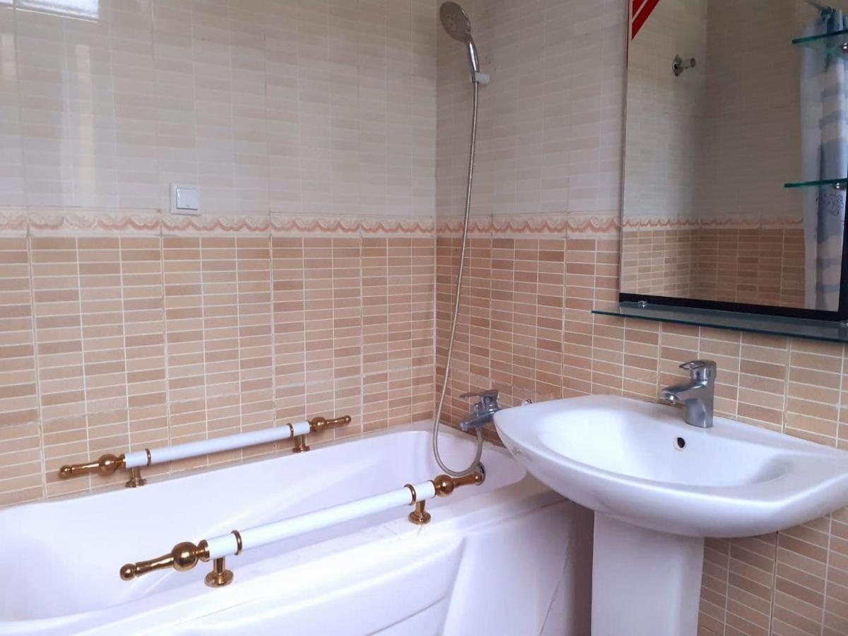 Amenities Hotel Addis Abeba Buitenkant foto