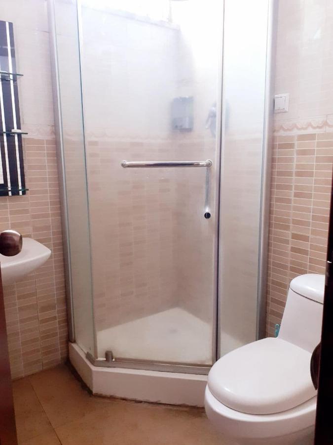 Amenities Hotel Addis Abeba Buitenkant foto