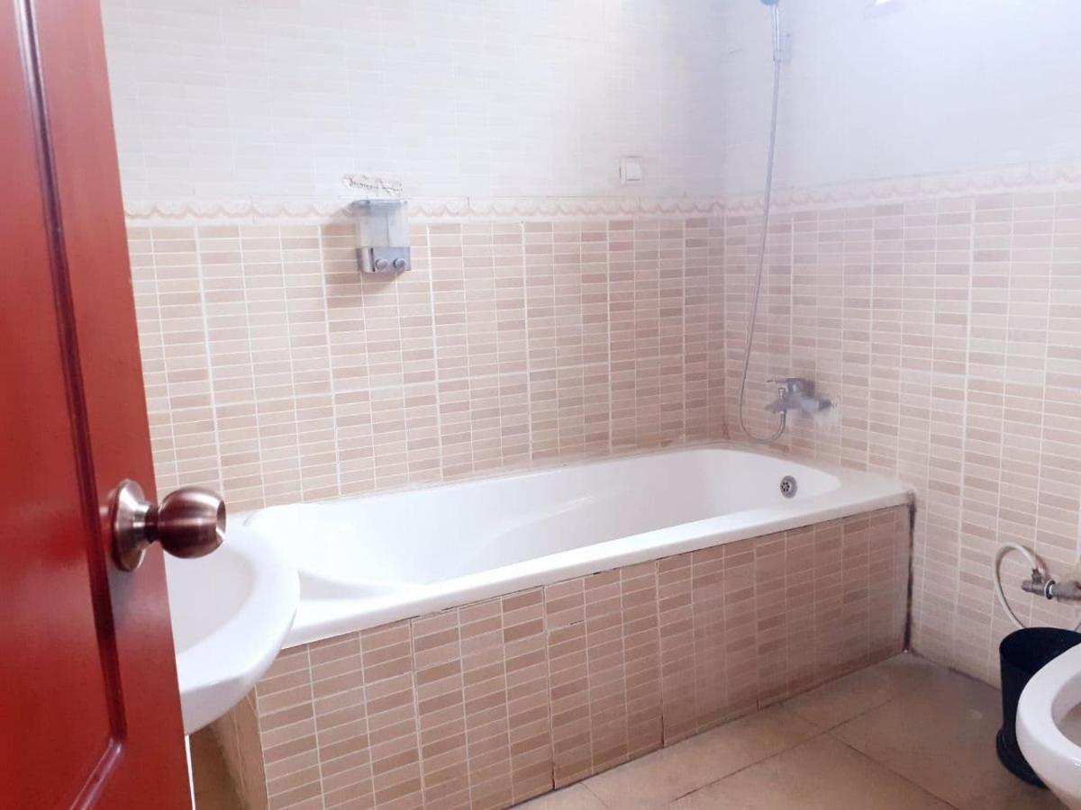Amenities Hotel Addis Abeba Buitenkant foto