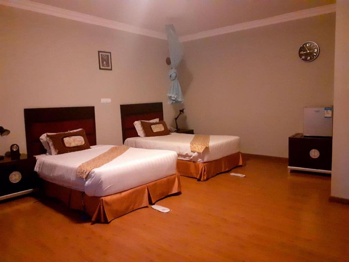 Amenities Hotel Addis Abeba Buitenkant foto