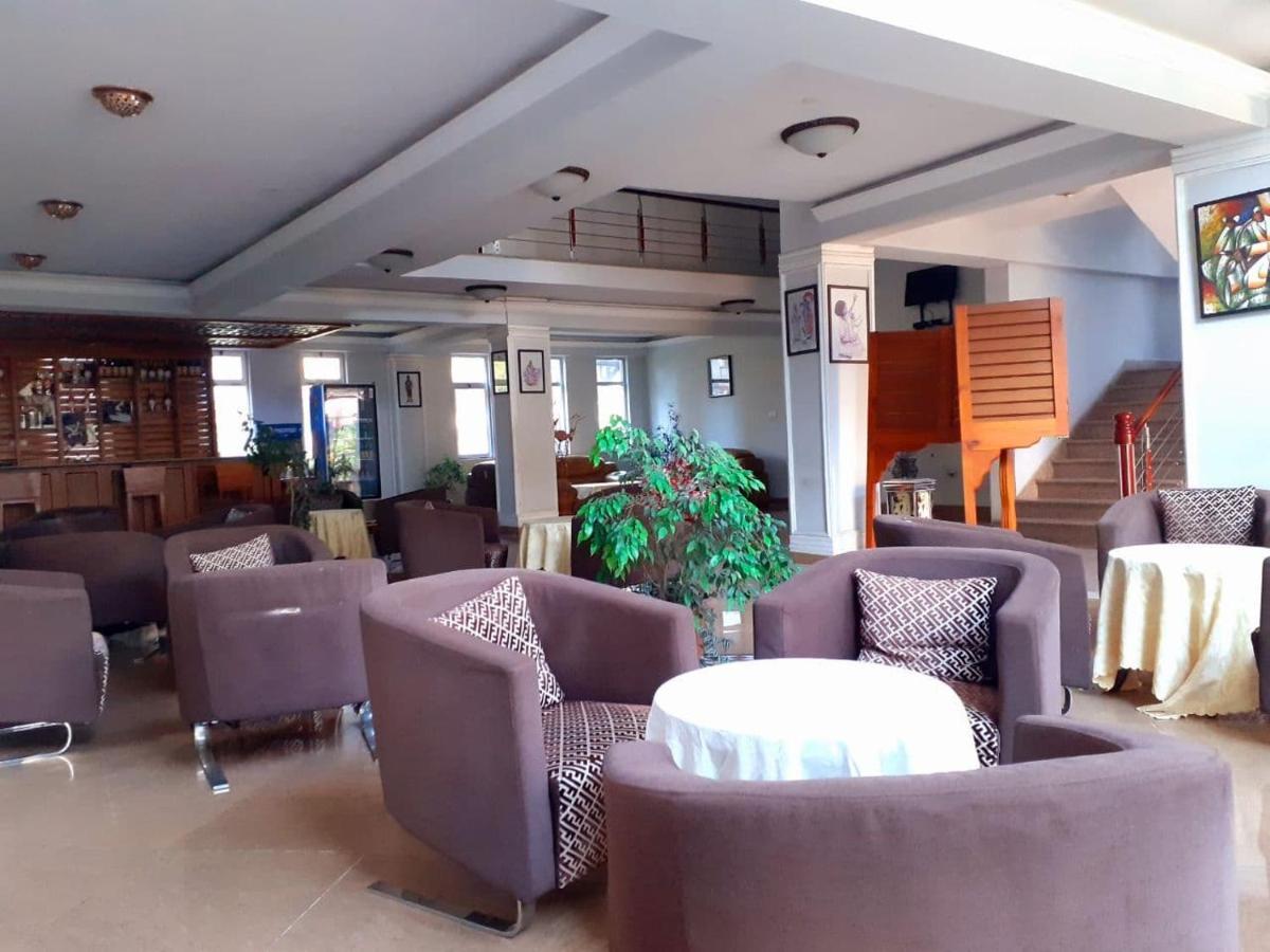 Amenities Hotel Addis Abeba Buitenkant foto